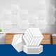 thumbnail image 3 of Paquete de 12 Paneles Acústicos Autoadhesivos, Paneles de Pared Insonorizados de 14 X 12 X 0,4 Pulgadas, Paneles Absorbentes de Sonido, A, 3 of 5