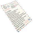 thumbnail image 1 of Soft Flannel Blanket for Home and Travel Beige Comfortable Breathable Fabric Practical Gift Set, 1 of 4