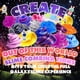 thumbnail image 3 of Slime Kit Funewest Mini Galaxy con pegatinas que brillan en la oscuridad, 3 of 6