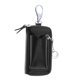 thumbnail image 1 of Mujeres de material cuero para Mujer Coche de material cuero Titular de Tarjeta de Tartera Caja de La Cartera Organizador de Llaves Negro Yinane Cartera para hombre con funda para llaves, 1 of 8