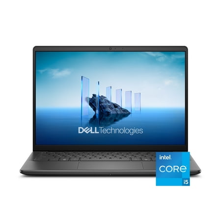 Dell Inspiron 14 Laptop 5440 14-inch FHD+ Intel Core i5-1334U 8GB RAM 512GB NVMe SSD Carbon Black