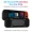 Black, variant on SOATUTO Silicone Case for Nintendo Switch OLED Model 2021, Soft Lightweight Ergonomic Grip Protective Cover with Shock-Absorption and Anti-Scratch Design for Switch OLED Console 7.0"