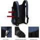 thumbnail image 2 of Mochila transportadora para perros Mochila para perros y gatos Mochila ventral para perros pequeños, medianos y grandes, viajes de senderismo de 2,5 a 3,5 kg, 2 of 5