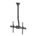 thumbnail image 3 of Pro-Mounts Ceiling TV Mount for 37-90 Inch TVs, Adjustable Swivel & Tilt, Max VESA 600x400mm, 3 of 7