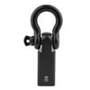 USA Shackle Hitch Receiver, Best Towing Accessories for Trucks & Jeeps, Connect Your Rhino Tow Strap for Vehicle Recovery to This 10,000 Lbs Capacity Reciever, Mounts to 2\xe2\x80\x9d Receivers!