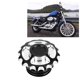 thumbnail image 4 of Tapa de tanque de combustible de gasolina de aluminio CNC para motocicleta, accesorio modificado, compatible con 883 1200 48, 4 of 9