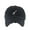 Brush Black, variant on Electric Guitar Vintage Baseball Cap Embroidered Cotton Adjustable Distressed Dad Hat Dark Grey