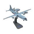 thumbnail image 2 of Zxpjkyu 1/100 Aircraft Model Fighter Model with Display Stand Aircraft Toy Diecast Plane, 2 of 9