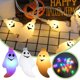 thumbnail image 4 of Cadena De Luces De Halloween Luz De Proyección Luz Decorativa Para Fiestas Luz Led Colgante 3 20 Luces (Alimentación Por Batería/Usb), 4 of 8