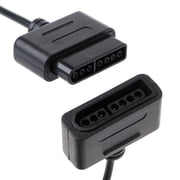 for SNES Controller Game Controller Extension Cord Wire Accessories