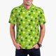 thumbnail image 1 of Balery St Patrick's Day7 Camisa Polo de Hombre con Estampado, de Manga Corta y Tejido Medio, Camisa Tipo Golf Polo-Large, 1 of 6
