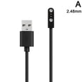 thumbnail image 1 of HLONK USB Charger Cable Watch Cable Magnetic Charging For Smart Watch With Magnetic Plug For 2 Pins T2H9, 1 of 11