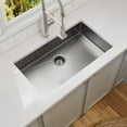 thumbnail image 6 of Proflo PFXC5512CP Scovin 1.8 GPM Single Hole Pre-Rinse Pull Down Kitchen Faucet - Chrome, 6 of 7