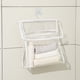 thumbnail image 1 of Bolsa de almacenamiento impermeable para baño y hogar, bolsa para colgar en la pared para ropa interior, bolsa para colgar ropa de ducha, bolsa para guardar toallas, 1 of 6