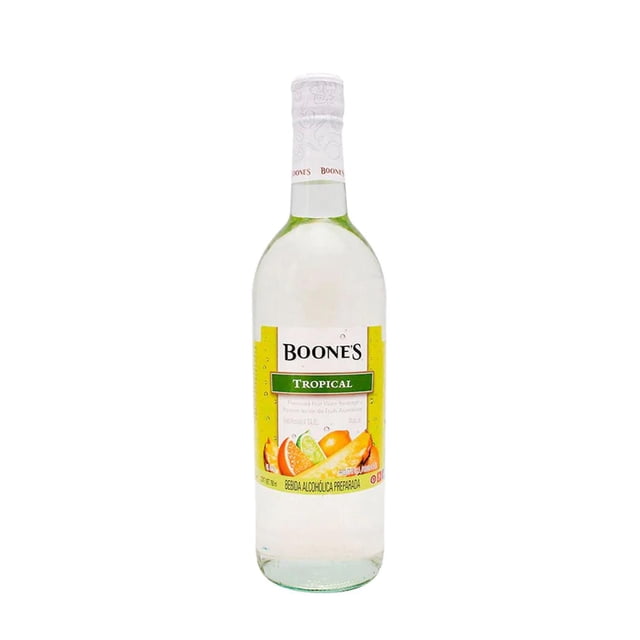 Licor Boones Tropical 750 ml Boones