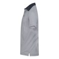 thumbnail image 4 of Cutter & Buck Mens Virtue Stripes Polo Shirt, 4 of 4