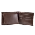 thumbnail image 4 of Billetera Tommy Hilfiger de piel para hombre, fina y elegante, plegable, 4 of 6