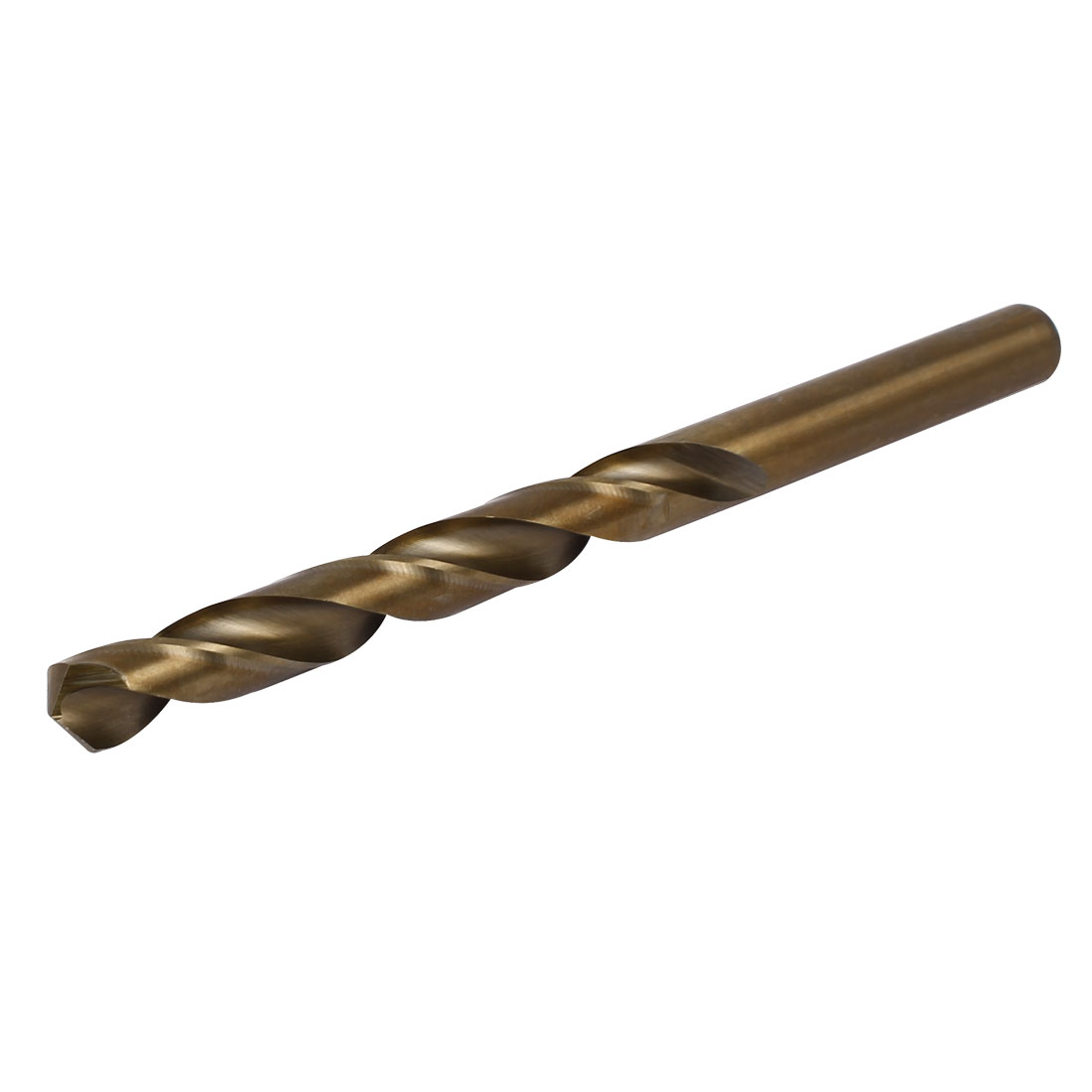Uxcell 11.5mm Dia HSS Cobalt Straight Round Shank Metric Twist Drill Bit Drilling Tool