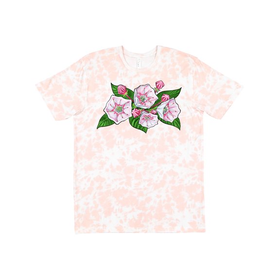 Inktastic Mountain Laurel Flowers T-Shirt