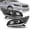 Clear, variant on For 2013 2014 2015 Honda Accord Sedan Black w/ LED DRL Headlights Headlamps Pair