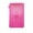 Pink, variant on Silicon Case for Apple iPod Classic 5th / 6th / 7th Thin - Colors - Black/White