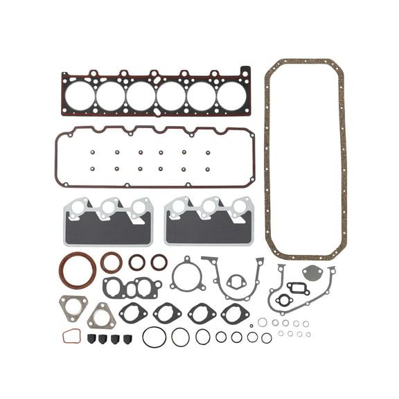 DNJ FGS8046 Full Gasket Set Fits Cars & Trucks 87-93 BMW 325i 325is 2.5L L6 SOHC 12v M20