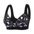 thumbnail image 2 of Clearance Sale 2025 Bra Front Closure Breathable Bra Comfortable Convenient No Wire Anti Sagging Bra, 2 of 9