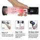 thumbnail image 4 of Electric Massager Vacuum Pump With 4 Suction Intensities, Rechargeable Automatic High-vacuum Enlar, 4 of 5