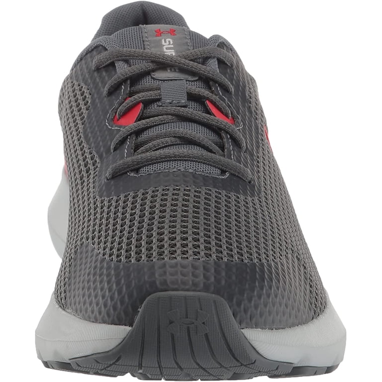 Under Armour 302488310611 Surge 3 Pitch Gray Size 11 Running  display picture 1