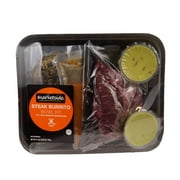 Marketside Steak Burrito Bowl Kit, 41 oz