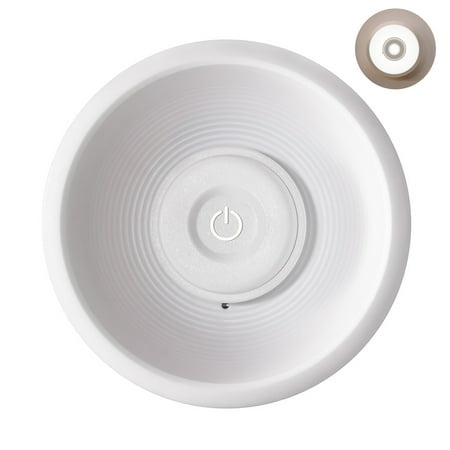 

Honrane TW-L36 Night Light Portable Motion Sensor Round LED Lighting Under Cabinet Night Lamp for Bedroom