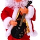 thumbnail image 4 of Baile Musical dibujos dibujos animadoss Santa Claus Christmas Dolls Eléctrico Piezas para Decoracación de Navidad para Hugo Baile musical de Santa Claus, 4 of 10
