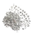 thumbnail image 2 of A Granel Encantos Accesorios De Artesanía Brillante Hermoso Pendiente Venta Al Por Mayor Pendiente De Acero Inoxidable Colgante Diferentes Estilos Accesorios De Oreja Para Bricolaje 300Pcs Lotes sonducket HA017037-00, 2 of 7