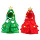 thumbnail image 3 of Disfraz navideño para mascotas Yuarrent Ropa para mascotas rojo L, 3 of 6
