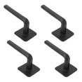 thumbnail image 1 of Adhesive Hat Hooks, Space Saving Wall Hat Hangers  For Displaying, 1 of 8