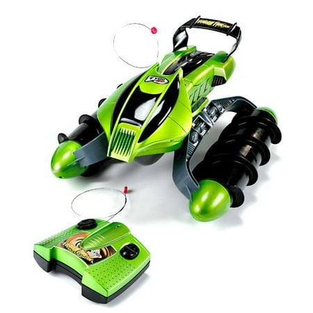 Tyco Radio-Controlled Terrain Twister, Green