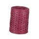 thumbnail image 3 of Rafia Paper Ribbon Raffia Twine Decorativo 656 pies Cordera de papel para envoltura de regalos Cabrilamiento de diy Decoración de la artesanía para Rojo, 3 of 8