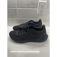 thumbnail image 2 of Adi - das Runfalcon 3.0 Athletic Shoes Sneakers Triple Black Mens Size 11.5E HP6649, 2 of 6