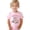 Pink Shirt, variant on Birthday Girl Shirt for Toddlers & Kids Pink Western Cowgirl Floral Boots Party Tee Natural Shirt Youth Medium