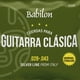 thumbnail image 3 of Set de Cuerdas para Guitarra BABILON plateado 0.028-0.043 11x11.3x2, 3 of 3