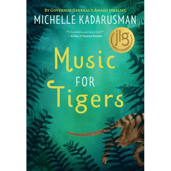 Pre-Owned Music for Tigers (Paperback) 1772781894 9781772781892