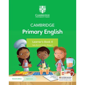 Cambridge Primary English Cambridge Primary English Learner's Book