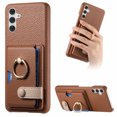 thumbnail image 1 of Compatible con Samsung Galaxy A16, Funda GANGXUN con soporte magnético y tarjetero, 1 of 4