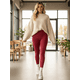 thumbnail image 2 of Set 3 Mallones Mujer Leggings Stretch Leggins Mayon Mallas, 2 of 9