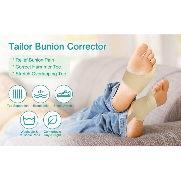 Tailor's bunion online running shoes