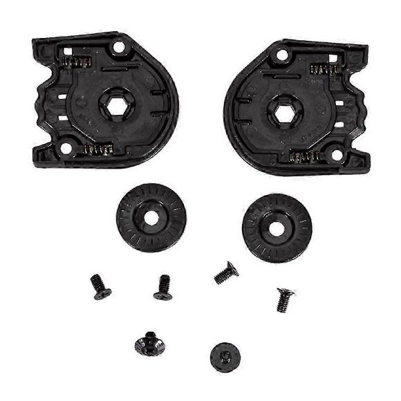 Base Plate Shield Pod Visors Holder for AXXIS DARKENS,HAWK Helmet