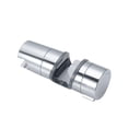 thumbnail image 4 of Bewildely Accesorios de baño Universal 18 ~ 25mm ABS plástico ducha tobogán barra soporte abrazadera ajustable soporte reemplazo Type5 NO5 Bewildely CBP120198, 4 of 6