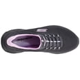 thumbnail image 4 of Zapatos Skechers Summits para mujer, color carbón, talla 8W, 4 of 6