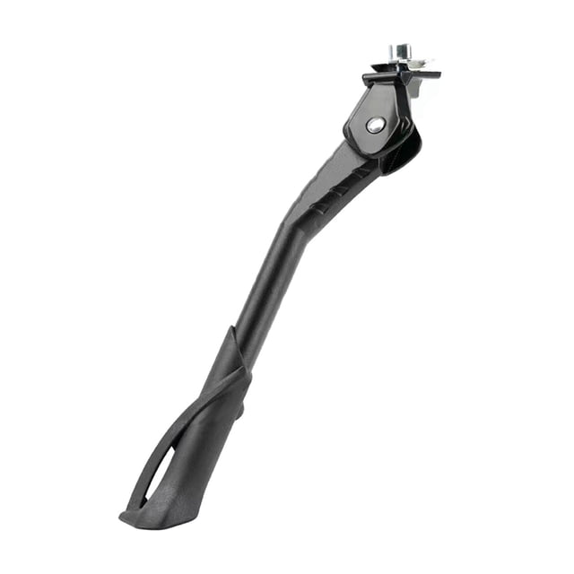 braveheart Bike Kickstand Adjustable Nonslip Rear Mount Tools Bike Single Children Stand Side with D Style M