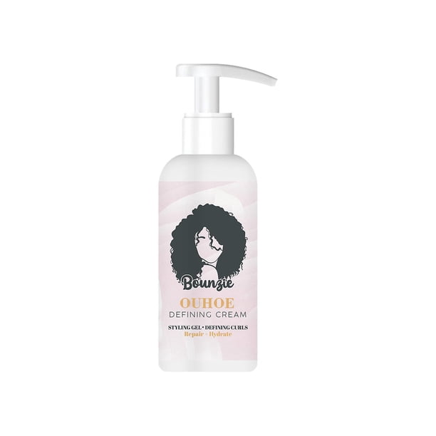 Crema definidora de rizos Rizos naturales para cabello largo y corto sin calor I Crema suave y rizada para ondas playeras naturales I Gel potenciador de rizos naturales para cabello largo y corto sin